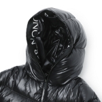 モンクレール MONCLER ダウンジャケット ブラック clair 1a00022 68950 999