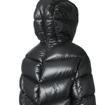 モンクレール MONCLER ダウンジャケット ブラック clair 1a00022 68950 999
