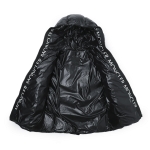 モンクレール MONCLER ダウンジャケット ブラック clair 1a00022 68950 999