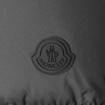 モンクレール MONCLER ダウンコート ブラック tumen 1c00006 596iu 999