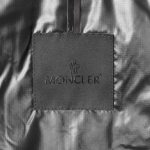 モンクレール MONCLER ダウンコート ブラック tumen 1c00006 596iu 999