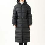 モンクレール MONCLER ダウンコート ブラック tumen 1c00006 596iu 999