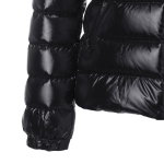 モンクレール MONCLER ダウンジャケット ブラック badyf 1a00117 c0064 999