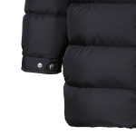 モンクレール MONCLER ロングダウンジャケット ブルー falzem 1c00008 68352 742