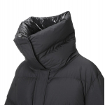 モンクレール MONCLER ダウンジャケット ブラック gaube 1a00084 595a2 999