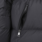 モンクレール MONCLER ダウンジャケット ブラック gaube 1a00084 595a2 999