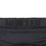 モンクレール MONCLER ダウンジャケット ブラック gaube 1a00084 595a2 999