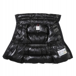 モンクレール MONCLER ダウンジャケット ブラック gaube 1a00084 595a2 999