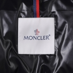 モンクレール MONCLER ダウンジャケット ブラック gaube 1a00084 595a2 999