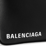 バレンシアガ バッグ レディース 2WAYハンド/ショルダーバッグ ブラック 黒 BORSA 528545 C8K02 1000
