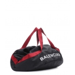 バレンシアガ ボストンバッグ  レディース ギフト プレゼント 青 ナイロン 旅行 スポーツ 489941 9f91x 1091 WHEEL BAG M ホイール バッグ