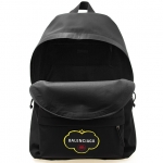 バレンシアガバッグ メンズ バックパック（リュック） ブラック EXPLORER BACKPACK 503221 9WBG5 1000 BLACK