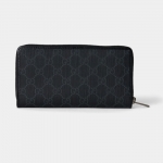グッチ GUCCI インターロッキングG ジップアラウンドウォレット 673003 92TCN 1000