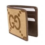 GUCCI財布 グッチ OPHIDIA オフィディア GGスプリーム 折り財布 699308 UKMBG 2572
