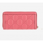 グッチ財布 GUCCI GGマトラッセ ジップアラウンドウォレット 長財布 ピンク 723784 UM8IG 6627