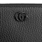 グッチ GUCCI GGマーモント ジップアラウンドウォレット 456117 17WEN 1000