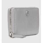グッチ財布 GUCCI GGマーモント ジップアラウンドウォレット 456117 17WEN 1711