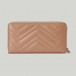 グッチ財布 Gucci ダブルG キルティング ジップアラウンドウォレット 443123 AABZK 2754