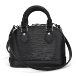 ルイヴィトン LOUIS VUITTON エピ ナノ・アルマ　M81945