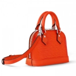 ルイヴィトン LOUIS VUITTON エピ ナノ・アルマ　M82404