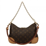 ルイヴィトンLOUIS VUITTON  レディース ブーローニュ NM ナチュラル ショルダーバッグ M45832