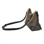 ルイヴィトン LOUIS VUITTON レディース ブーローニュ NM ノワール ショルダーバッグ M45831