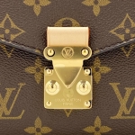 LOUIS VUITTON ルイヴィトン モノグラム バック METIS EAST WEST M46279
