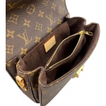 LOUIS VUITTON ルイヴィトン モノグラム バック METIS EAST WEST M46279