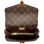 LOUIS VUITTON ルイヴィトン モノグラム バック METIS EAST WEST M46279