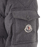 モンクレール MONCLER ダウンジャケット montgenevre 4033805 54272 950