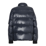 モンクレール MONCLER ダウンジャケット ブルー martineau 1a00122 595hm 778