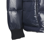 モンクレール MONCLER ダウンジャケット ブルー martineau 1a00122 595hm 778