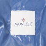 モンクレール MONCLER ダウンジャケット ブルー martineau 1a00122 595hm 778