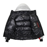 モンクレール グルノーブル MONCLER GRENOBLE ダウンジャケット マルチカラー メンズ mazod 1a00056 5974j f09