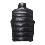 モンクレール MONCLER ダウンベスト ジレ ブラック メンズ parke 1a00046 m2648 p97