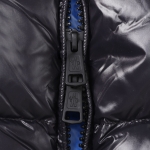 モンクレール MONCLER ダウンベスト ジレ ブラック メンズ parke 1a00046 m2648 p97