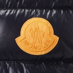 モンクレール MONCLER ダウンベスト ジレ ブラック メンズ parke 1a00046 m2648 p97