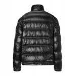 激安モンクレール グルノーブル MONCLER GRENOBLE ダウンジャケット ブラック raffort 1a00007 539yl 999