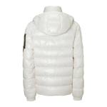 モンクレール MONCLER ダウンジャケット ホワイト saulx 1a00007 5963v 031