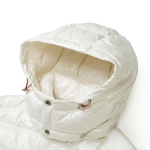 モンクレール MONCLER ダウンジャケット ホワイト saulx 1a00007 5963v 031