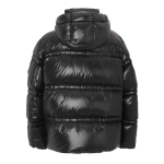 モンクレール MONCLER ダウンジャケット ブラック メンズ thuban 1a00011 595gj 999