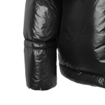 モンクレール MONCLER ダウンジャケット ブラック メンズ thuban 1a00011 595gj 999
