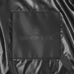 モンクレール MONCLER ダウンジャケット ブラック メンズ thuban 1a00011 595gj 999