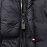 モンクレール グルノーブル MONCLER GRENOBLE ダウンコート ブルー tratten 1c00003 68953 781