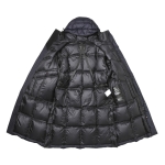 モンクレール グルノーブル MONCLER GRENOBLE ダウンコート ブルー tratten 1c00003 68953 781