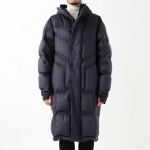 モンクレール グルノーブル MONCLER GRENOBLE ダウンコート ブルー tratten 1c00003 68953 781