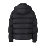 モンクレール MONCLER ダウンジャケット ブラック メンズvezere 1a00044 53333 999