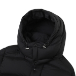 モンクレール MONCLER ダウンジャケット ブラック メンズvezere 1a00044 53333 999