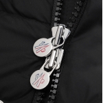 モンクレール MONCLER ダウンジャケット ブラック メンズvezere 1a00044 53333 999