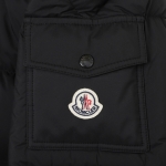 モンクレール MONCLER ダウンジャケット ブラック メンズvezere 1a00044 53333 999